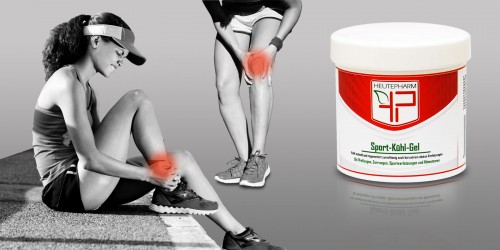 Sport-Kühl-Gel Sport-Kühl-Gel